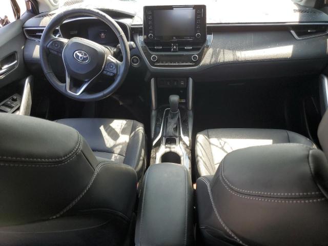 Photo 8 from auction – 2022 TOYOTA COROLLA CR with VIN 7MUDAABG2NV010702