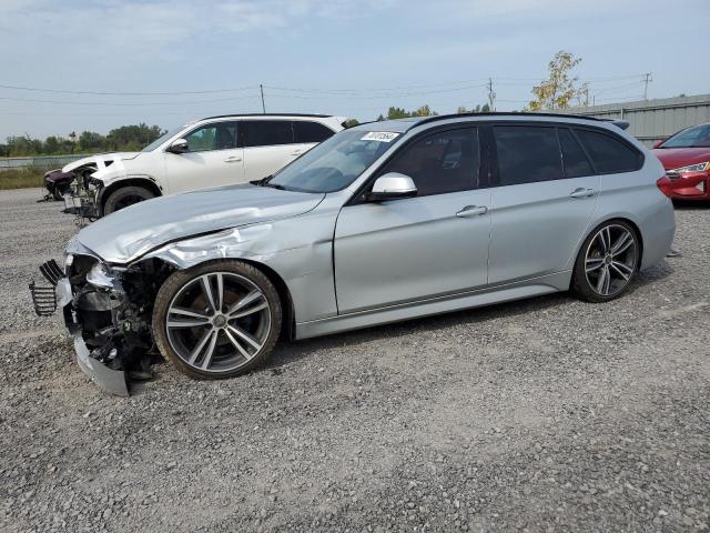 Photo 1 from auction – 2017 BMW 328 D XDRI with VIN WBA8J1C34HA018967