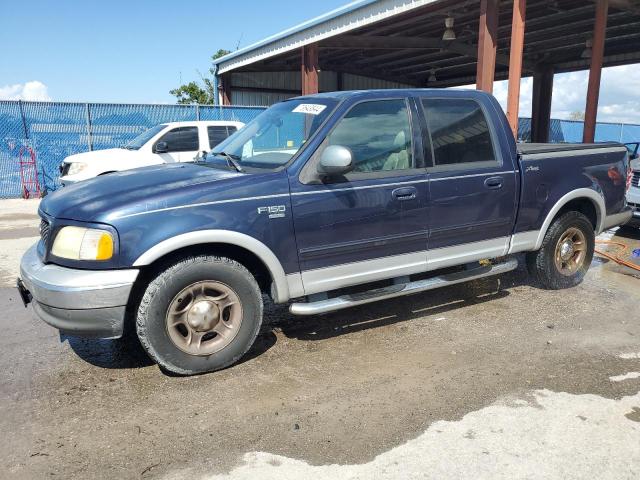 FORD F150 SUPER 2003 with VIN 1FTRW07643KD86334 - Photo from auction