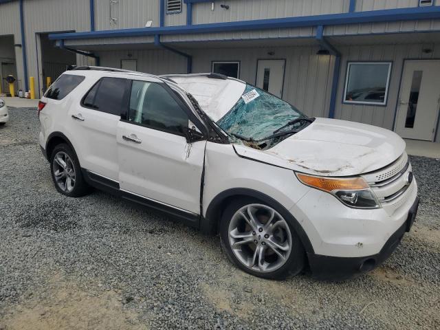 Photo 4 from auction – 2013 FORD EXPLORER L with VIN 1FM5K7F81DGA06324
