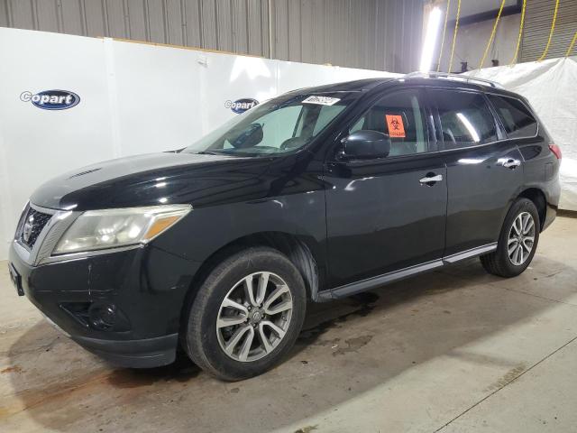 NISSAN PATHFINDER 2013 with VIN 5N1AR2MN0DC629429 - Photo from auction