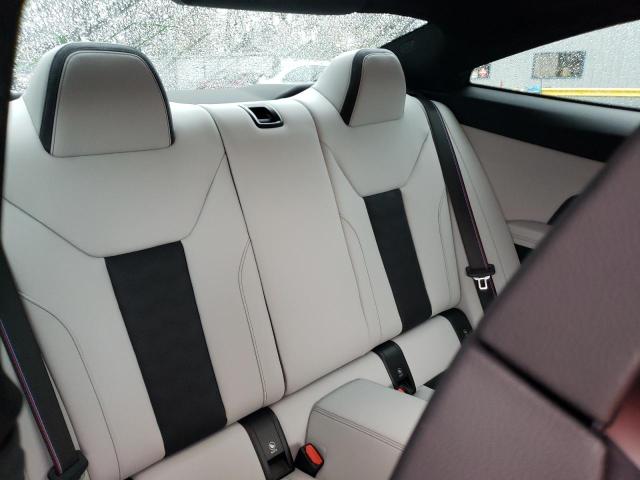 Photo 10 from auction – 2022 BMW M4 COMPETI with VIN WBS43AZ02NCJ07132