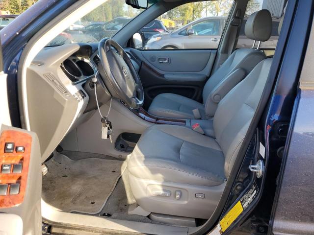 Photo 7 from auction – 2007 TOYOTA HIGHLANDER with VIN JTEEP21A470226231