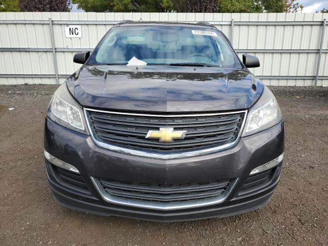 Photo 5 from auction – 2016 CHEVROLET TRAVERSE L with VIN 1GNKRFED5GJ324862