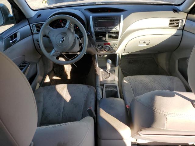 Photo 8 from auction – 2010 SUBARU FORESTER 2 with VIN JF2SH6CC4AH763220