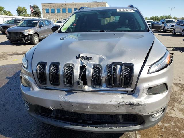 Photo 5 from auction – 2017 JEEP CHEROKEE S with VIN 1C4PJMAB1HW556281