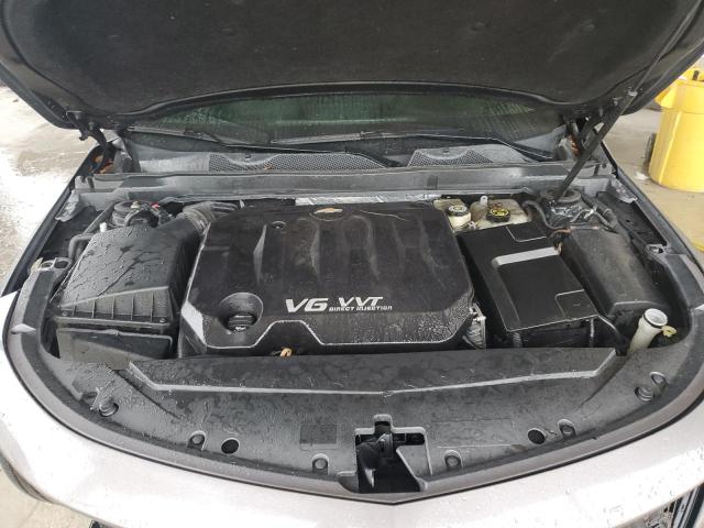 Photo 11 from auction – 2017 CHEVROLET IMPALA PRE with VIN 2G1145S32H9123337