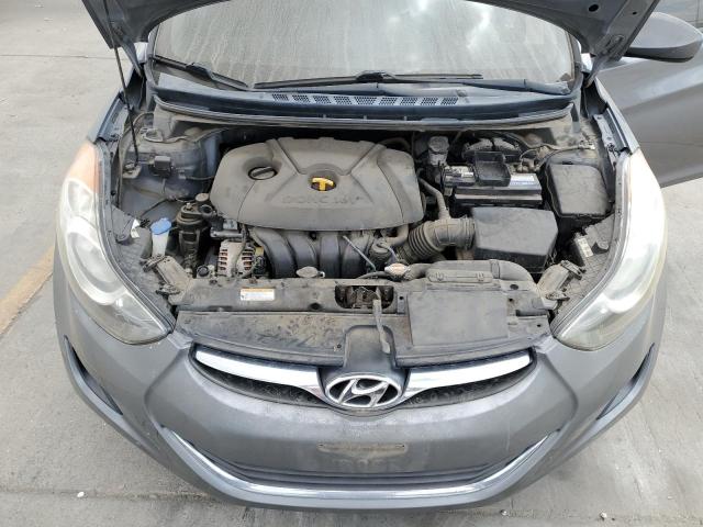Photo 11 from auction – 2012 HYUNDAI ELANTRA GL with VIN 5NPDH4AE5CH136952