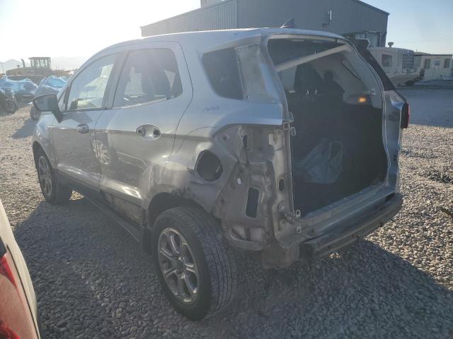 Photo 2 from auction – 2018 FORD ECOSPORT S with VIN MAJ3P1TE5JC168244