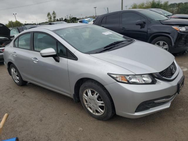 Photo 4 from auction – 2015 HONDA CIVIC LX with VIN 19XFB2F55FE100534