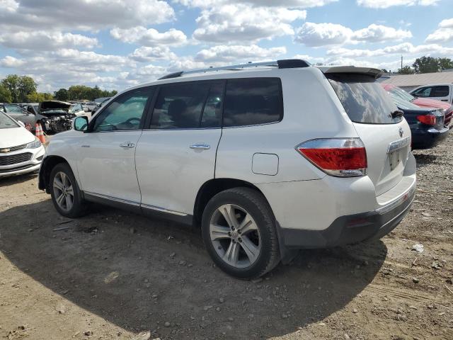 Photo 2 from auction – 2012 TOYOTA HIGHLANDER with VIN 5TDDK3EH3CS159009