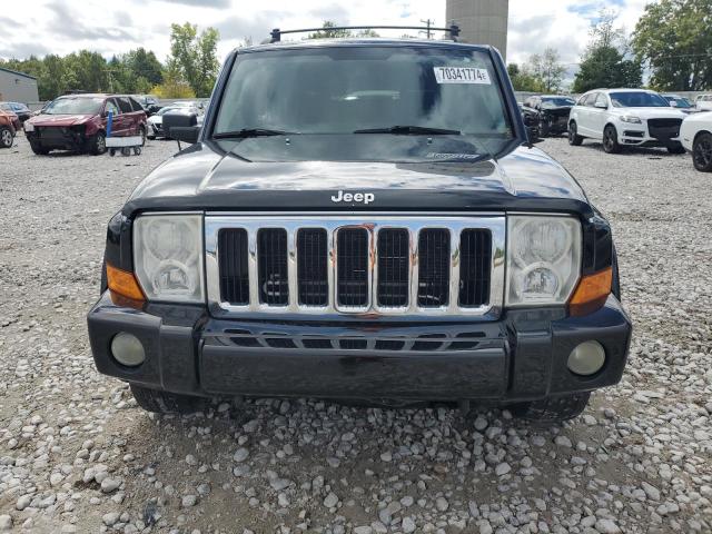 Photo 5 from auction – 2007 JEEP COMMANDER with VIN 1J8HG48K17C662439