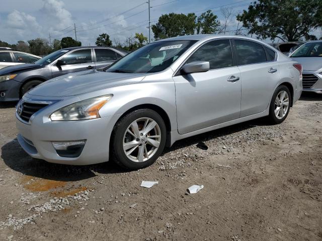 Photo 1 from auction – 2014 NISSAN ALTIMA 2.5 with VIN 1N4AL3APXEC131229