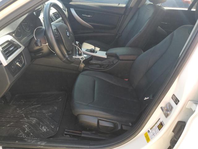 Photo 7 from auction – 2013 BMW 320 I with VIN WBA3B1C50DK128931