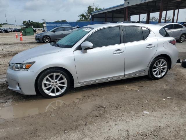 LEXUS CT 200 2012 with VIN JTHKD5BH3C2111534 - Photo from auction