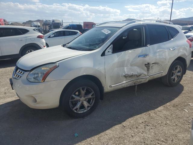 NISSAN ROGUE S 2011 with VIN JN8AS5MT7BW190562 - Photo from auction