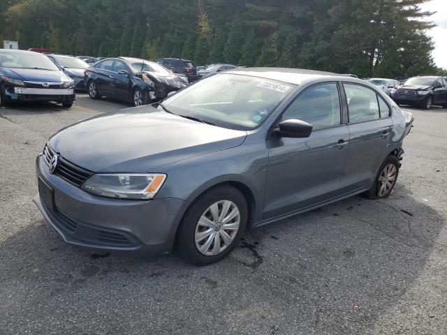 VOLKSWAGEN JETTA BASE 2014 with VIN 3VW2K7AJ2EM223516 - Photo from auction