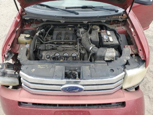 Photo 12 from auction – 2009 FORD FLEX SE with VIN 2FMDK51C09BA20015