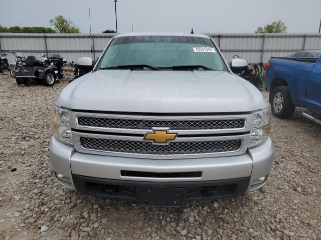 Photo 5 from auction – 2013 CHEVROLET SILVERADO with VIN 1GCRKTE74DZ149313