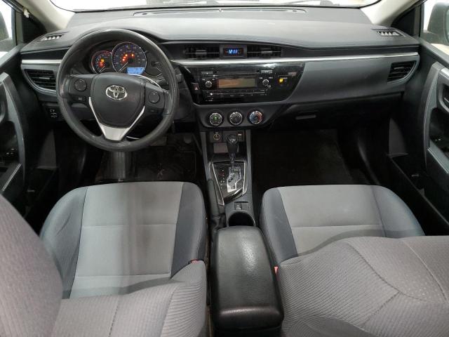 Photo 8 from auction – 2014 TOYOTA COROLLA L with VIN 2T1BURHE3EC082644