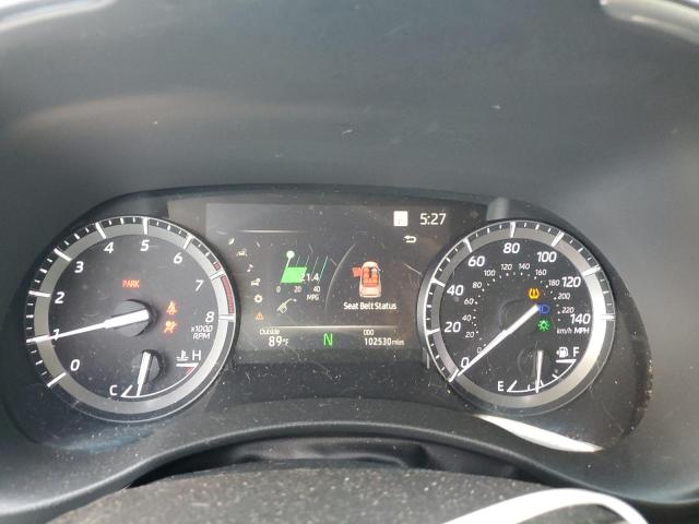 Photo 9 from auction – 2020 TOYOTA HIGHLANDER with VIN 5TDDZRBH4LS008456
