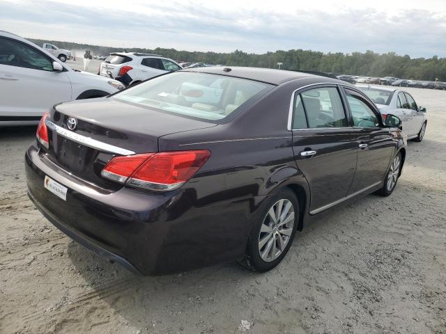 Photo 3 from auction – 2011 TOYOTA AVALON BAS with VIN 4T1BK3DB7BU372748