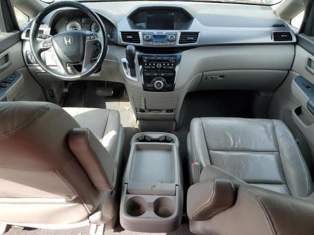 Photo 8 from auction – 2011 HONDA ODYSSEY EX with VIN 5FNRL5H63BB074313