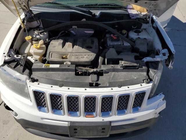 Photo 12 from auction – 2014 JEEP COMPASS LA with VIN 1C4NJDEB4ED626560