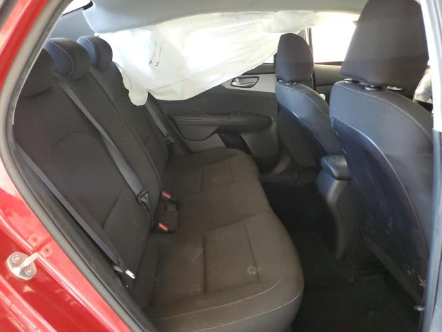 Photo 10 from auction – 2021 KIA FORTE FE with VIN 3KPF24AD6ME346760