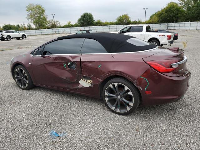 Photo 2 from auction – 2018 BUICK CASCADA PR with VIN W04WH3N54JG030243