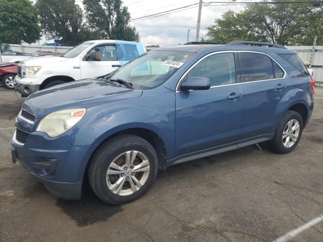 CHEVROLET EQUINOX LT 2012 with VIN 2GNFLEEK0C6114530 - Photo from auction