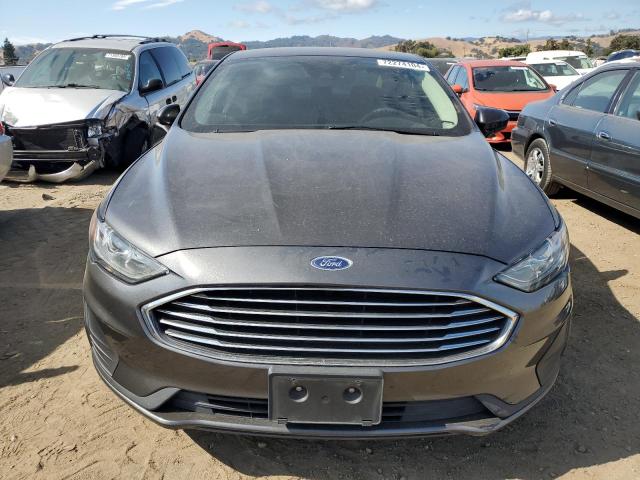 Photo 5 from auction – 2019 FORD FUSION SE with VIN 3FA6P0LU8KR202825