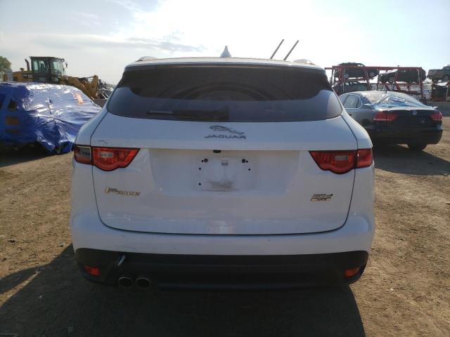 Photo 6 from auction – 2017 JAGUAR F-PACE PRE with VIN SADCJ2BN7HA492809