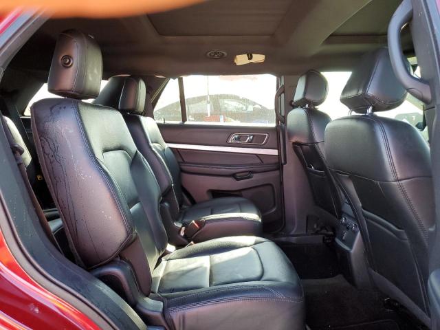 Photo 11 from auction – 2017 FORD EXPLORER X with VIN 1FM5K7D88HGD85220