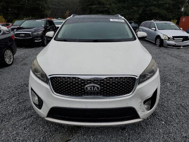 Photo 5 from auction – 2016 KIA SORENTO SX with VIN 5XYPK4A53GG018023