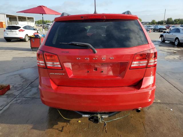 Фото 6 с аукциона – 2016 DODGE JOURNEY SE с VIN 3C4PDCAB7GT139995