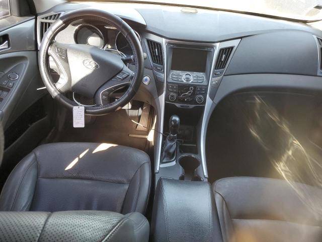 Photo 8 from auction – 2013 HYUNDAI SONATA HYB with VIN KMHEC4A48DA087504