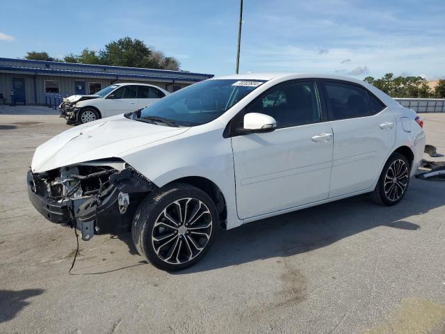 Photo 1 from auction – 2016 TOYOTA COROLLA L with VIN 2T1BURHE2GC540094