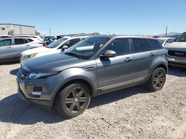 LAND ROVER RANGE ROVE 2015 with VIN SALVP2BG9FH056724 - Photo from auction