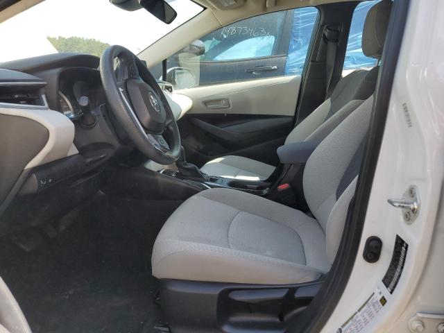 Photo 7 from auction – 2022 TOYOTA COROLLA LE with VIN 5YFEPMAE9NP338187