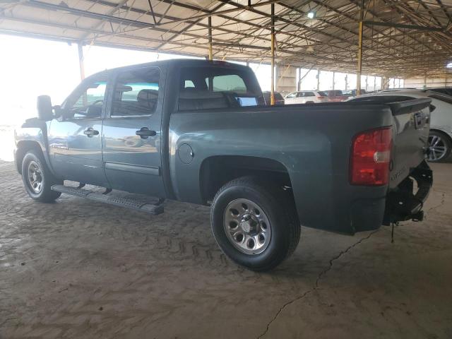 Photo 2 from auction – 2009 CHEVROLET SILVERADO with VIN 3GCEC13C39G145115