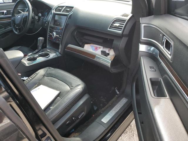 Photo 8 from auction – 2016 FORD EXPLORER L with VIN 1FM5K7F89GGC23852