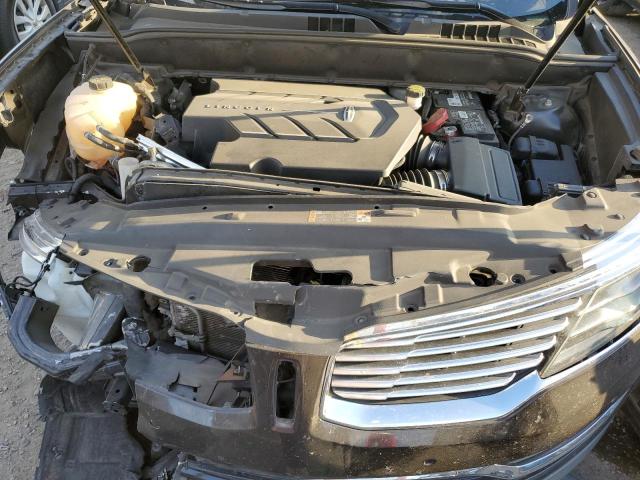 Photo 12 from auction – 2018 LINCOLN MKX BLACK with VIN 2LMPJ9JP8JBL38905