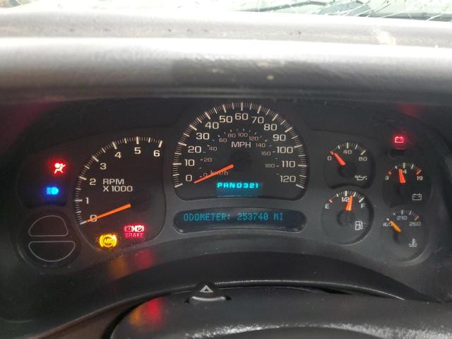 Photo 9 from auction – 2004 GMC NEW SIERRA with VIN 2GTEK19T141113016