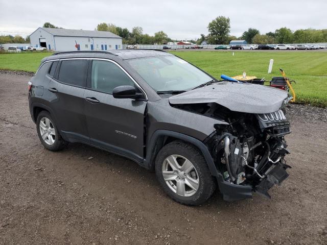 Photo 4 from auction – 2022 JEEP COMPASS LA with VIN 3C4NJCBB1NT137476