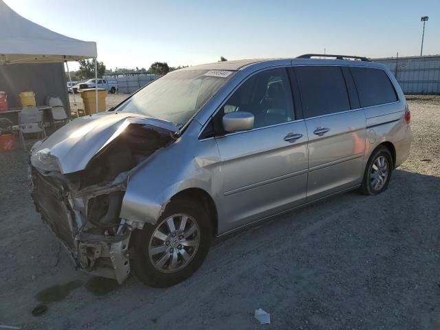 HONDA ODYSSEY EX 2008 with VIN 5FNRL38608B405491 - Photo from auction