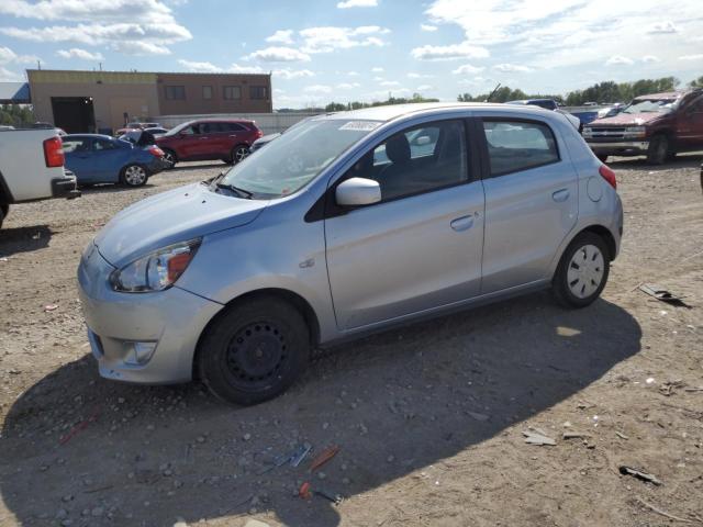 Photo 1 from auction – 2015 MITSUBISHI MIRAGE DE with VIN ML32A3HJ1FH056465
