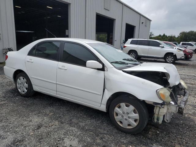 Photo 4 from auction – 2005 TOYOTA COROLLA CE with VIN 1NXBR32E45Z547034