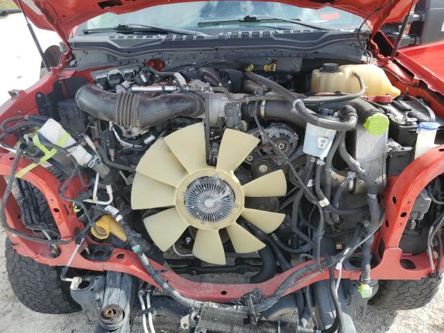 Photo 12 from auction – 2019 FORD F350 SUPER with VIN 1FT8W3CT3KED56103