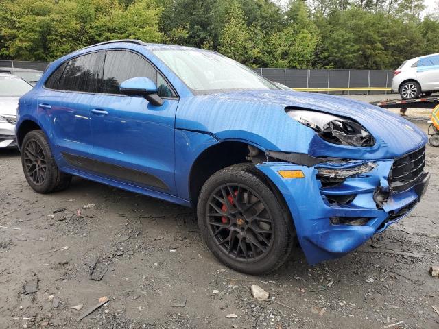 Photo 4 from auction – 2017 PORSCHE MACAN GTS with VIN WP1AG2A59HLB53992